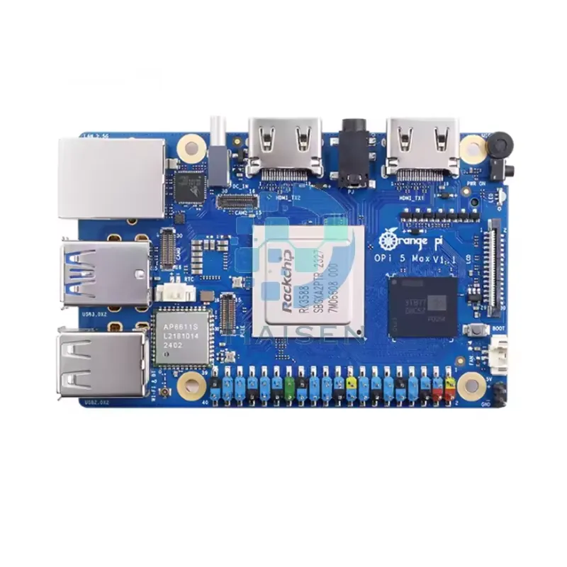 2026 Hot! Orange Pi 5 Max 4GB/ - огляд і ціна Orange Pi 5 Max Rk3588