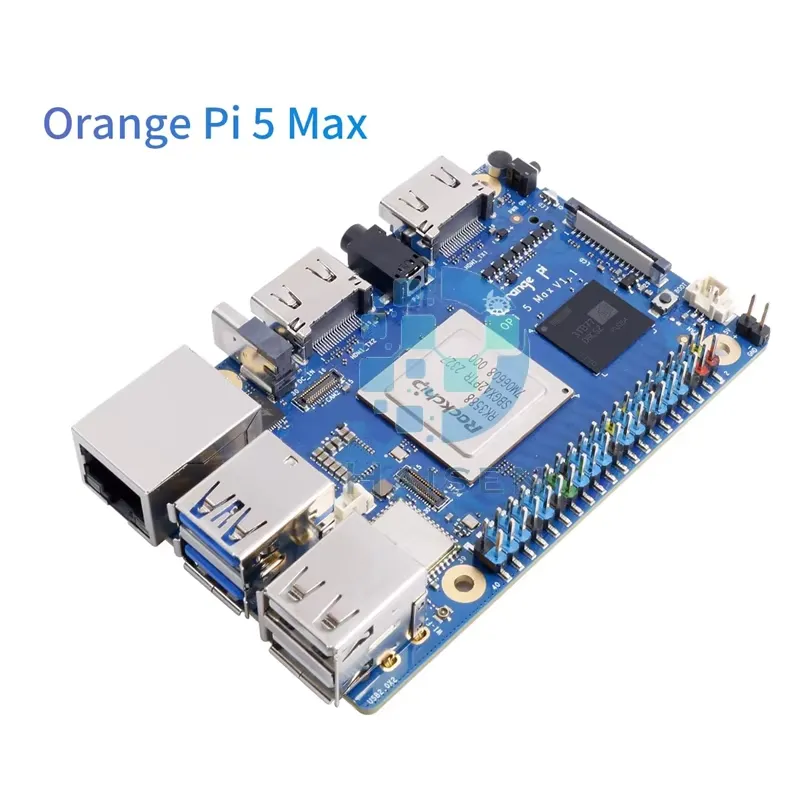 2026 Hot! Orange Pi 5 Max 4GB/ - огляд і ціна Orange Pi 5 Max Rk3588