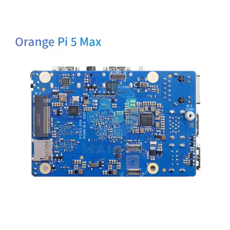 2026 Hot! Orange Pi 5 Max 4GB/ - огляд і ціна Orange Pi 5 Max Rk3588