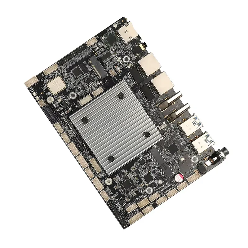 2026 Hot! Rockchip Rk3588 Deve - огляд і ціна Rk3588 Mini Pc Board