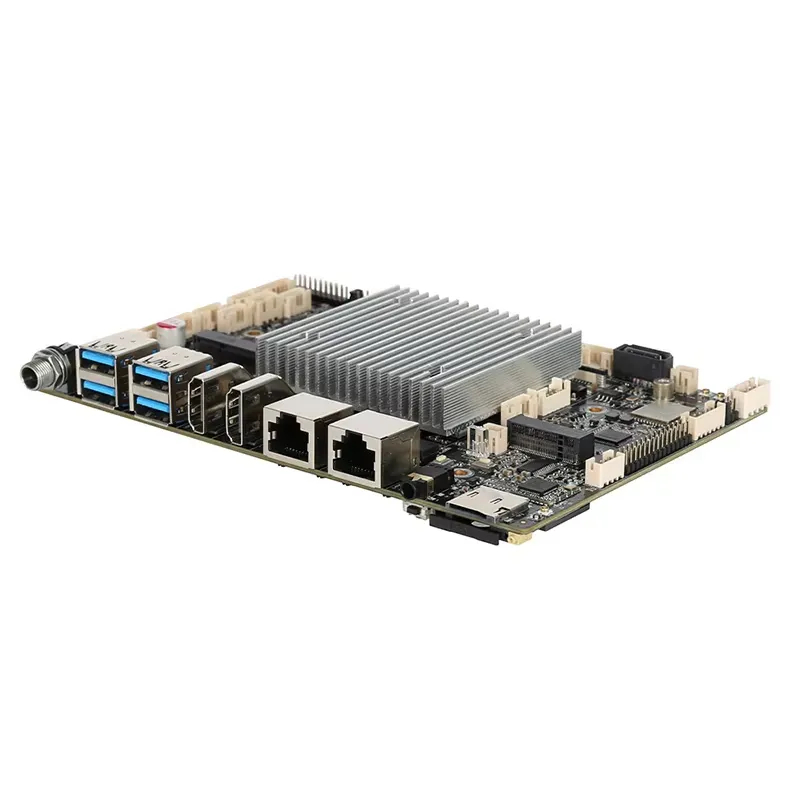 2026 Hot! Rockchip Rk3588 Deve - огляд і ціна Rk3588 Mini Pc Board