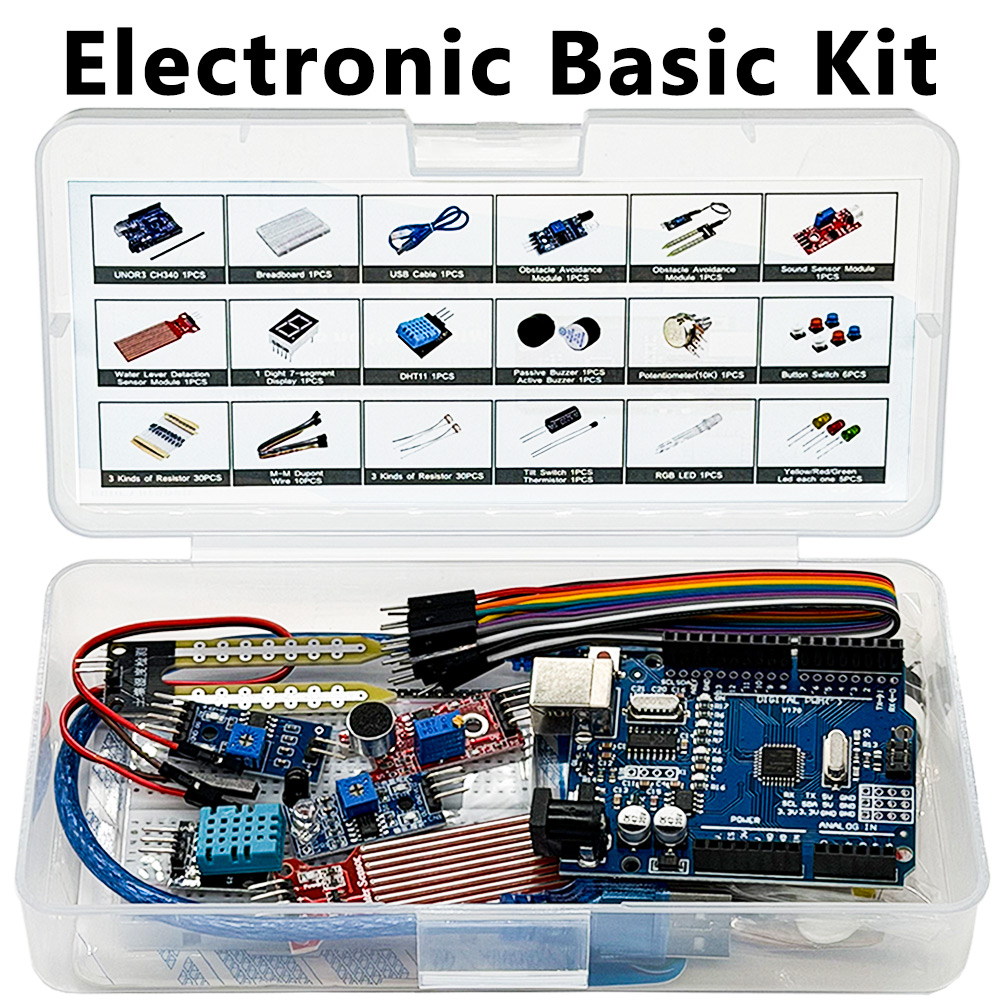 Electronic Basic Starter Kit f - огляд і ціна Lattepanda Sigma 32Gb