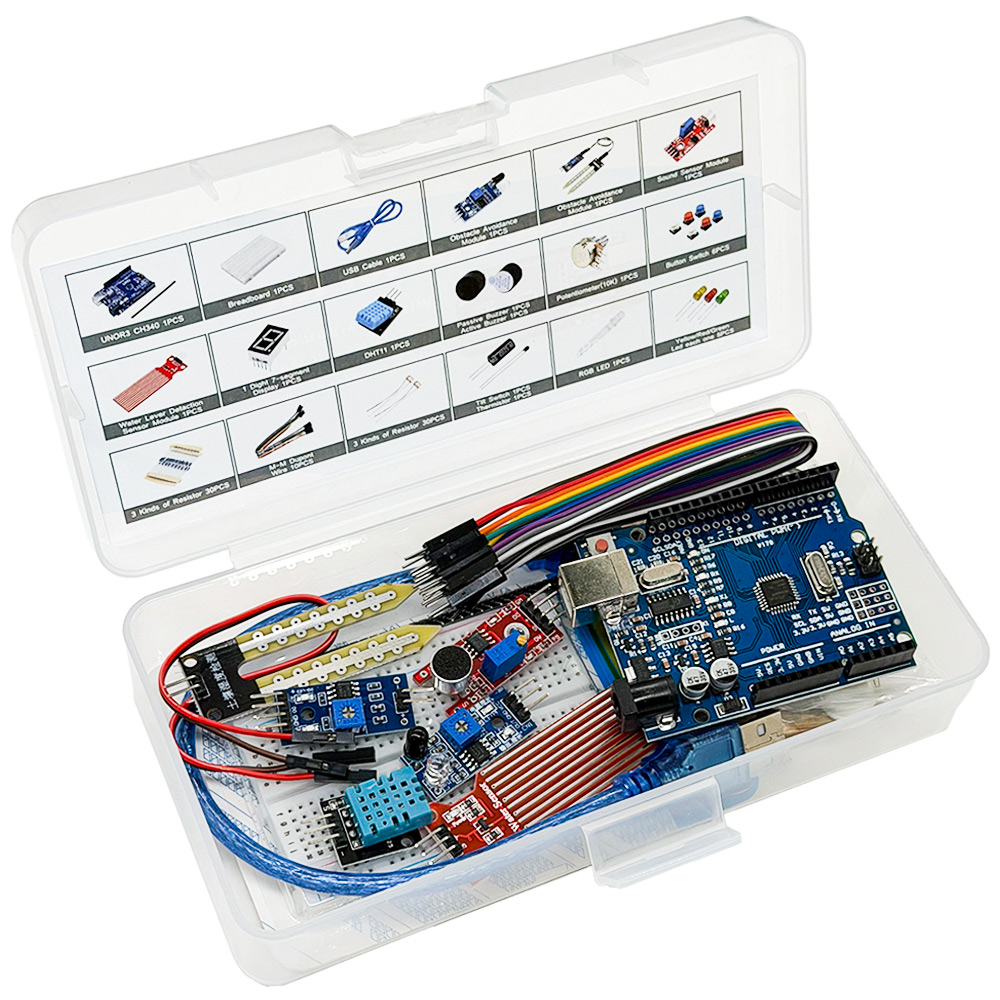Electronic Basic Starter Kit f - огляд і ціна Lattepanda Sigma 32Gb