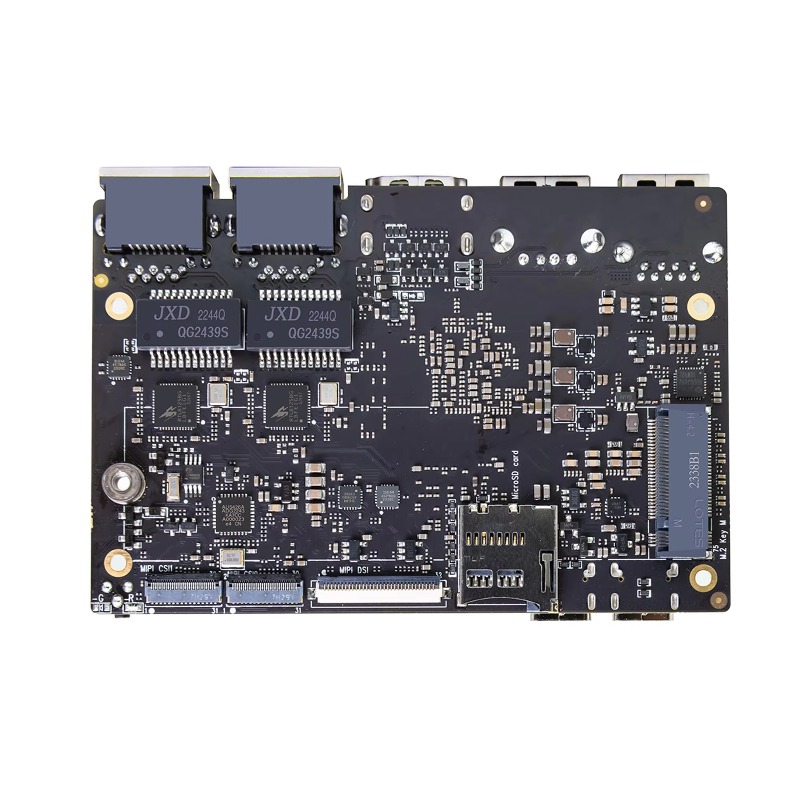 【Hot Sale】Banana Pi BPI-M7 Dev - огляд і ціна Banana Pi Bpi M7 Rk3588