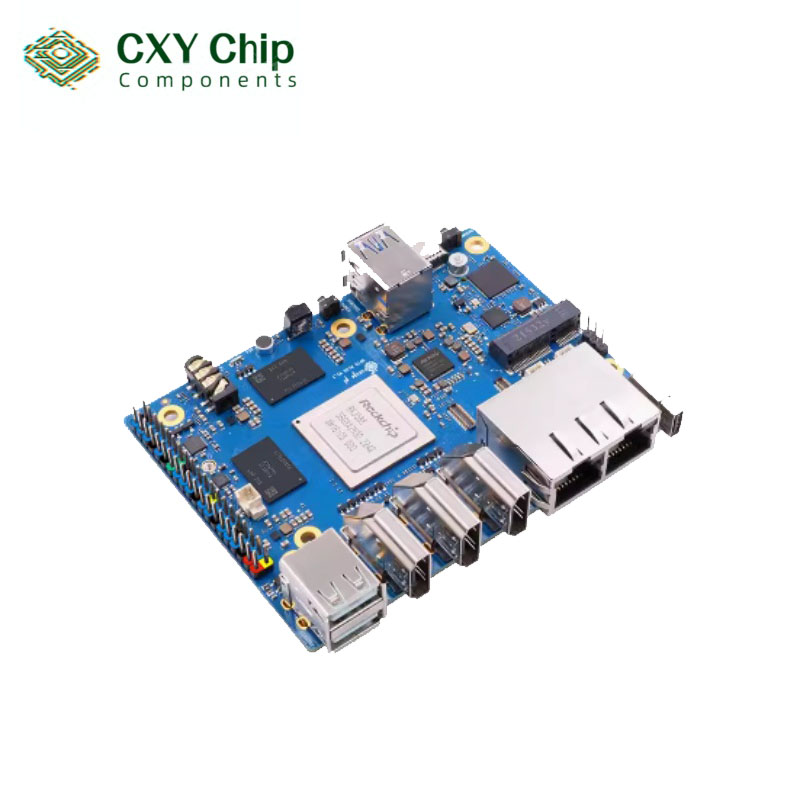 Orange Pi 5 Plus 16GB RAM DDR4 - огляд і ціна Rk3588 Mini Pc Board