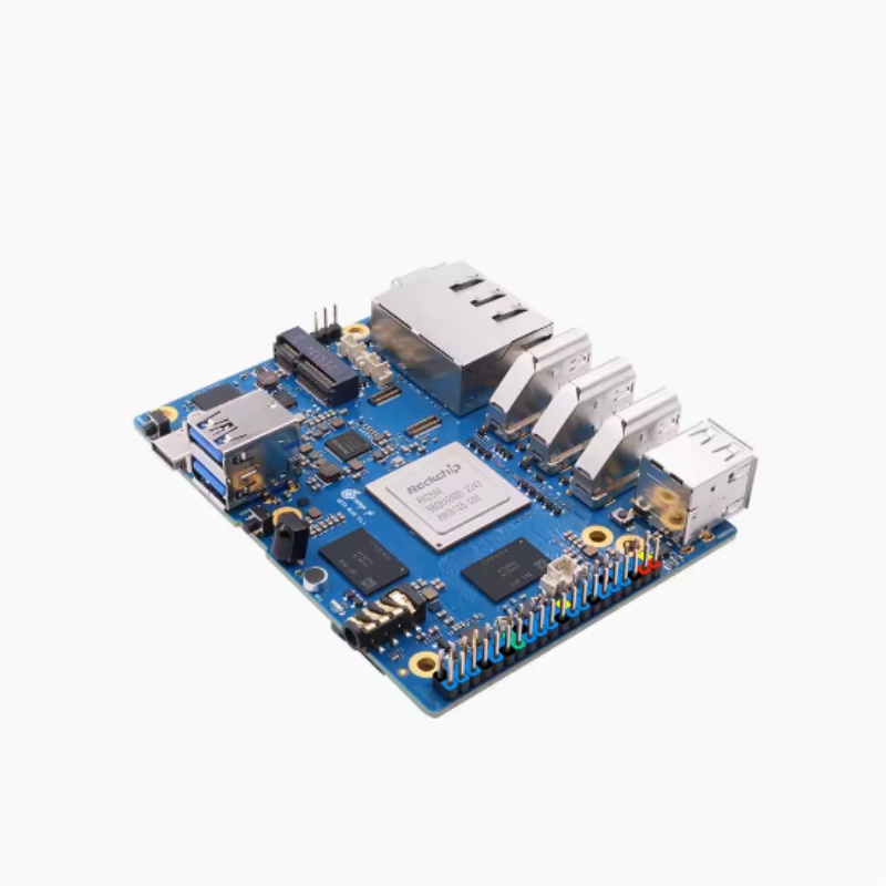 Orange Pi 5 Plus 16GB RAM DDR4 - огляд і ціна Rk3588 Mini Pc Board