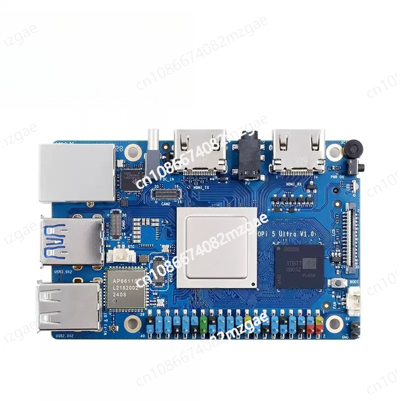 2025 For Pi 5 Ultra 8GB 16GB R - огляд і ціна Rk3588 Mini Pc Board