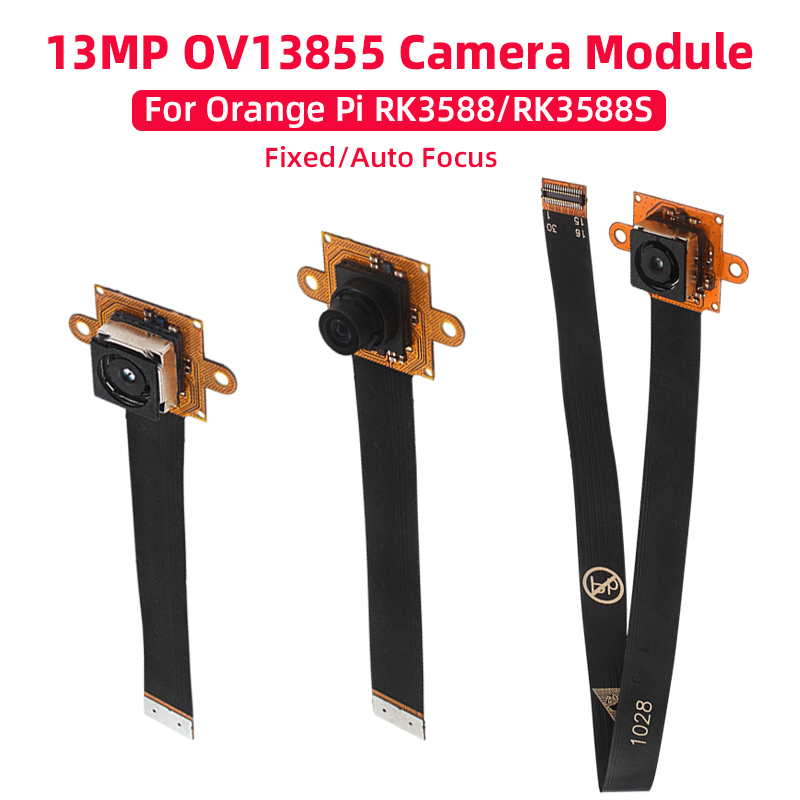 13MP Camera for Orange Pi OV13 - огляд і ціна Orange Pi 5 Max Rk3588