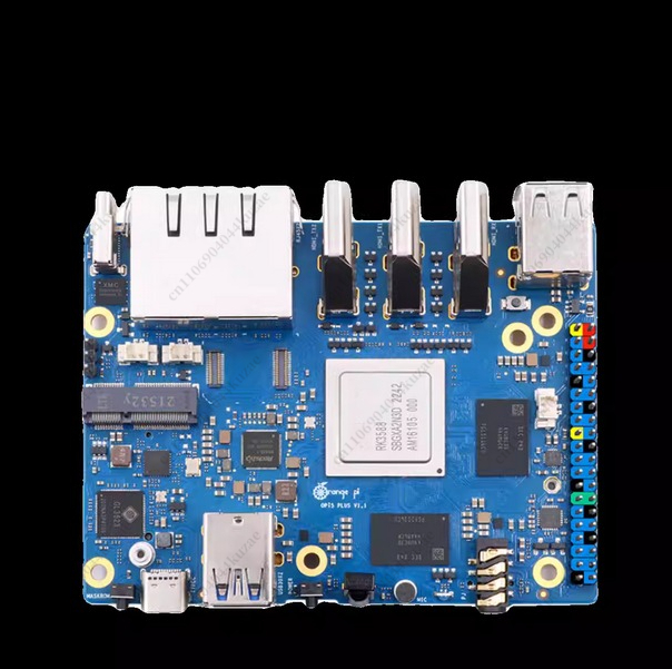Applicable To Orange Pi 5 Plus - огляд і ціна Orange Pi 5 Plus 32Gb