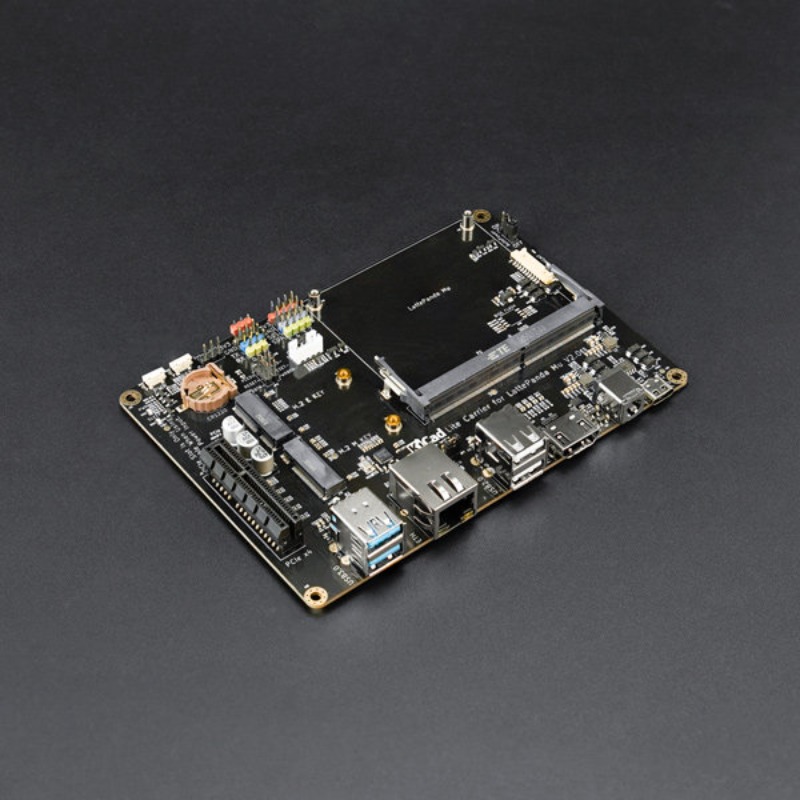 1PCS LattePanda Mu basic carri - огляд і ціна Lattepanda Sigma 32Gb