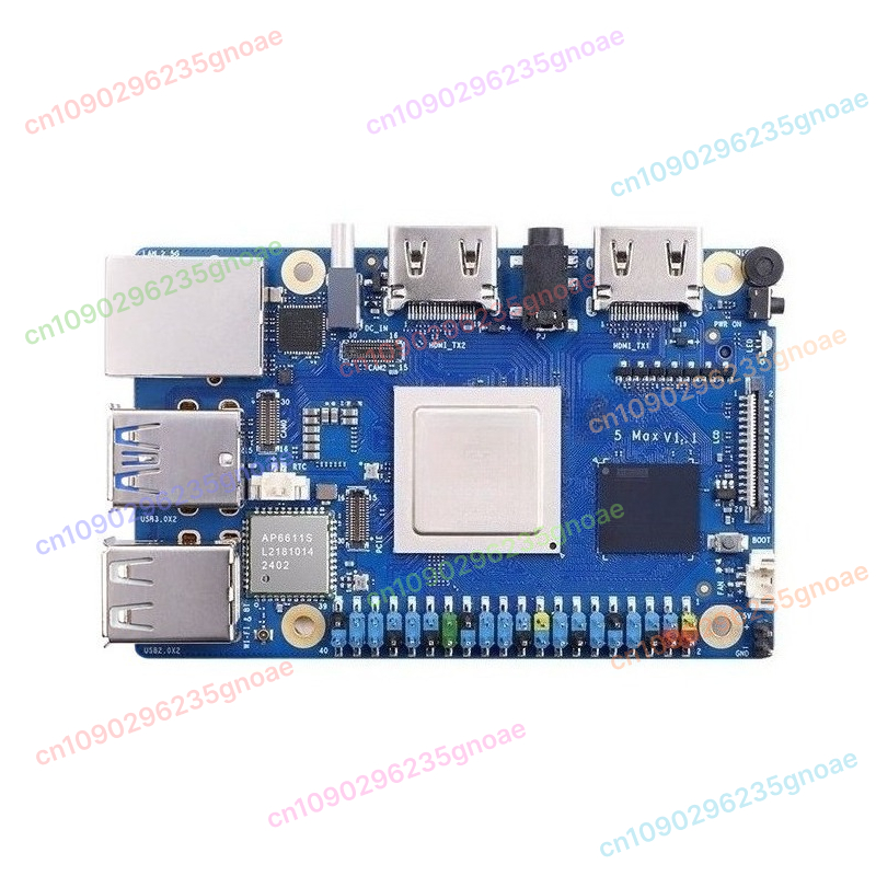 for  Pi 5 Ultra 8GB 16GB Rk358 - огляд і ціна Rk3588 Mini Pc Board