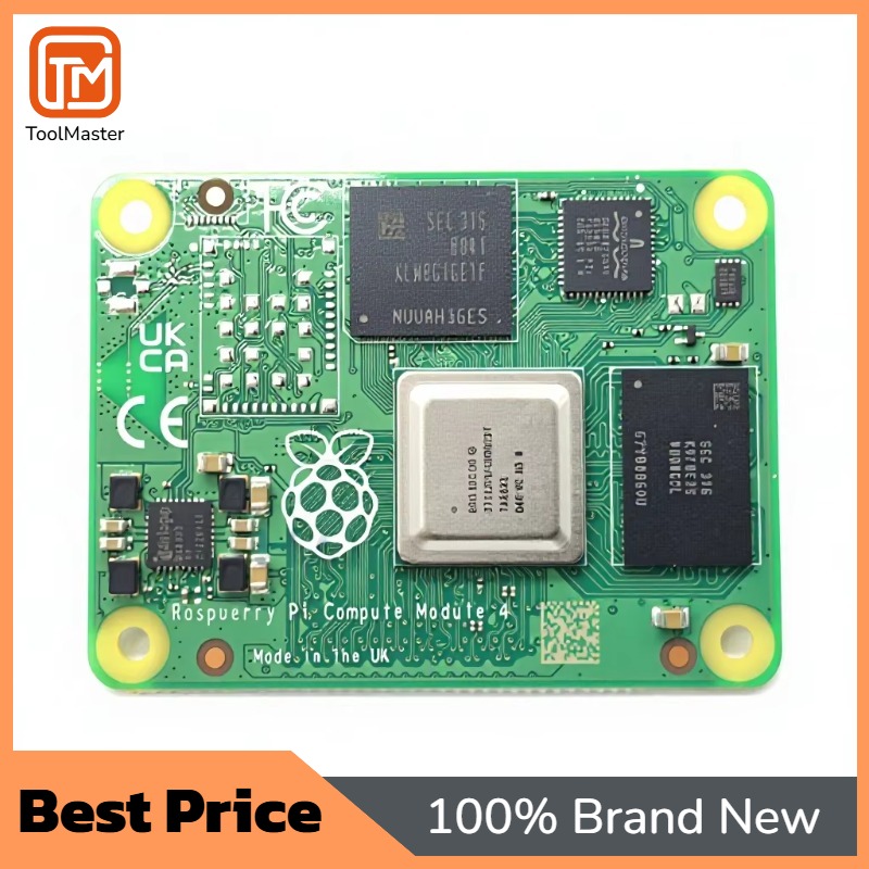 【Hot Sale】Raspberry Pi Compute - огляд і ціна Compute Module 4 32Gb Wifi