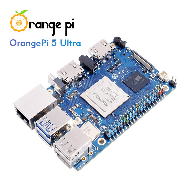 Orange Pi 5 Ultra 8/16GB Ram R - огляд і ціна Rk3588 Mini Pc Board