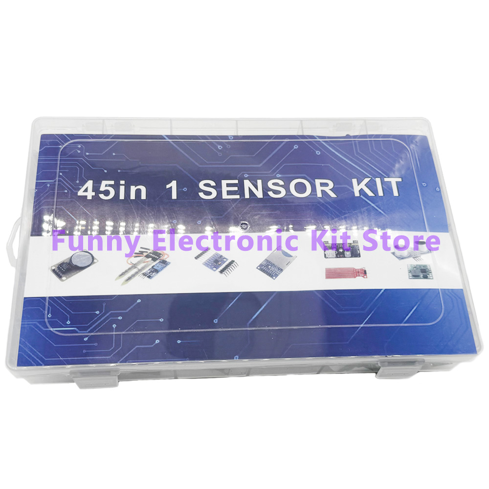 45 in 1 & 37 in 1 Sensor Modul - огляд і ціна Lattepanda Sigma 32Gb