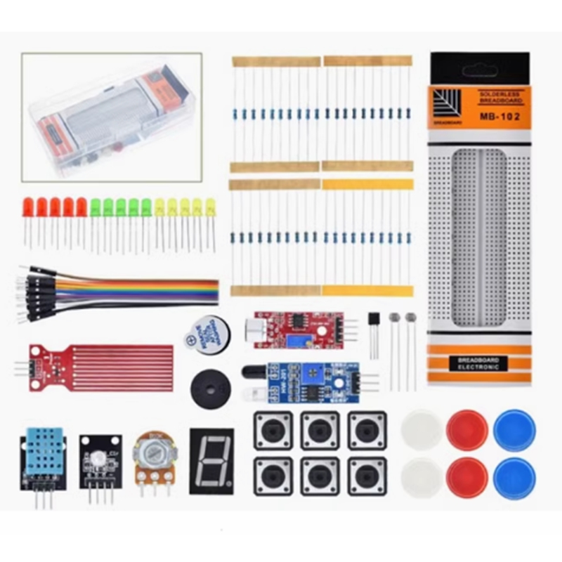 Starter Kit for Arduino Uno R3 - огляд і ціна Lattepanda Sigma 32Gb