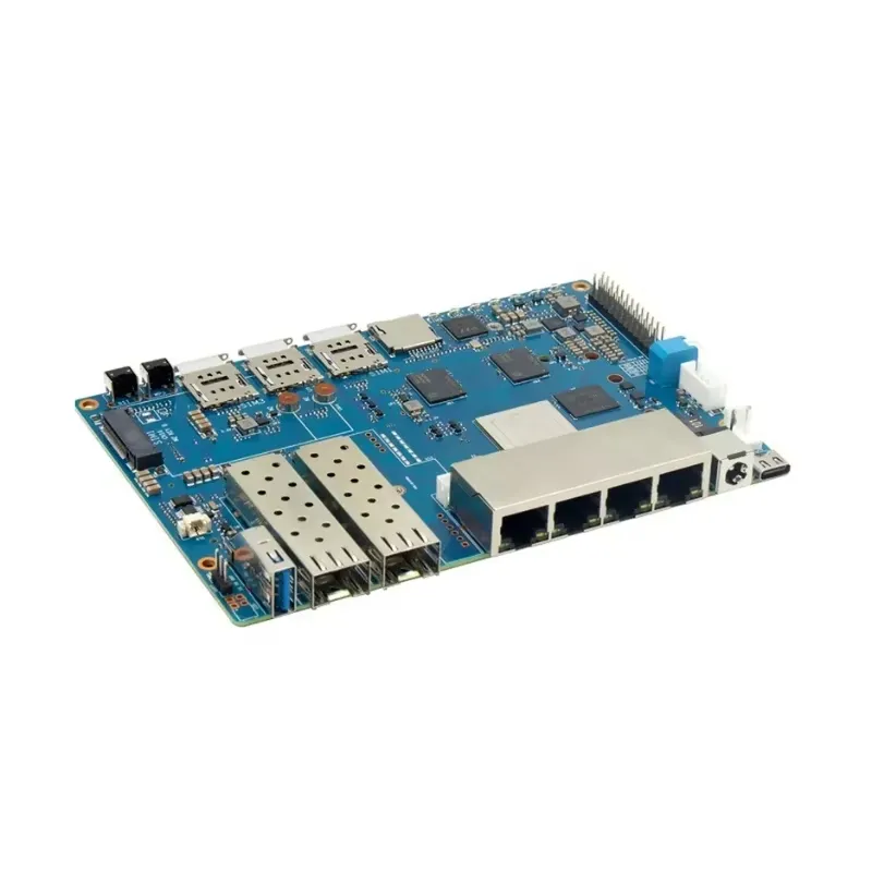 2026 Hot! Banana Pi BPI R4 Wif - огляд і ціна Bananapi Bpi R4 Wifi 7