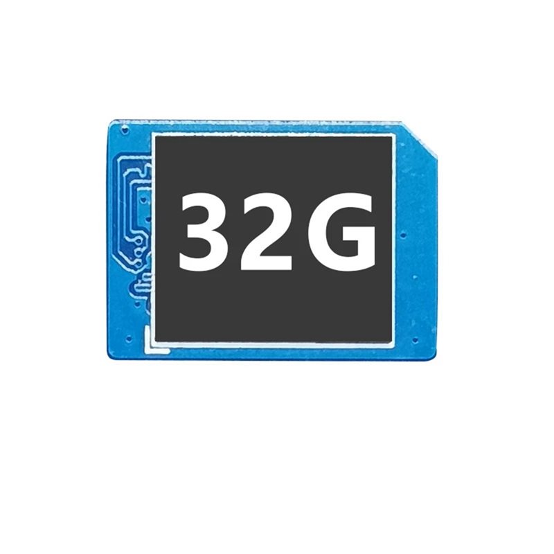 T23C High Speed 32GB EMMC Flas - огляд і ціна Orange Pi 5 Plus 32Gb