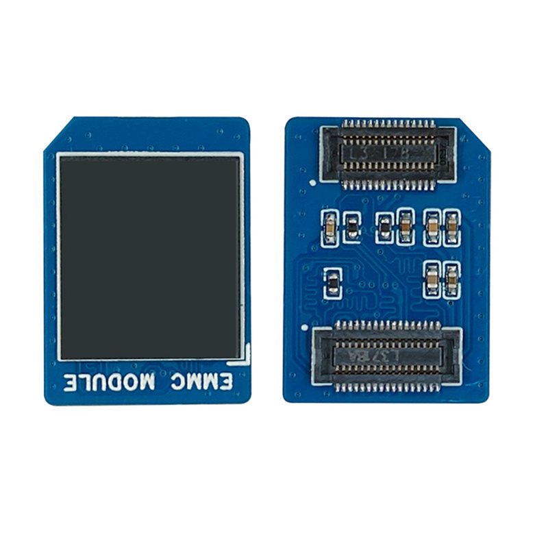 T23C High Speed 32GB EMMC Flas - огляд і ціна Orange Pi 5 Plus 32Gb
