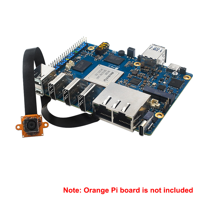 OV13855 13MP Camera for Orange - огляд і ціна Orange Pi 5 Max Rk3588