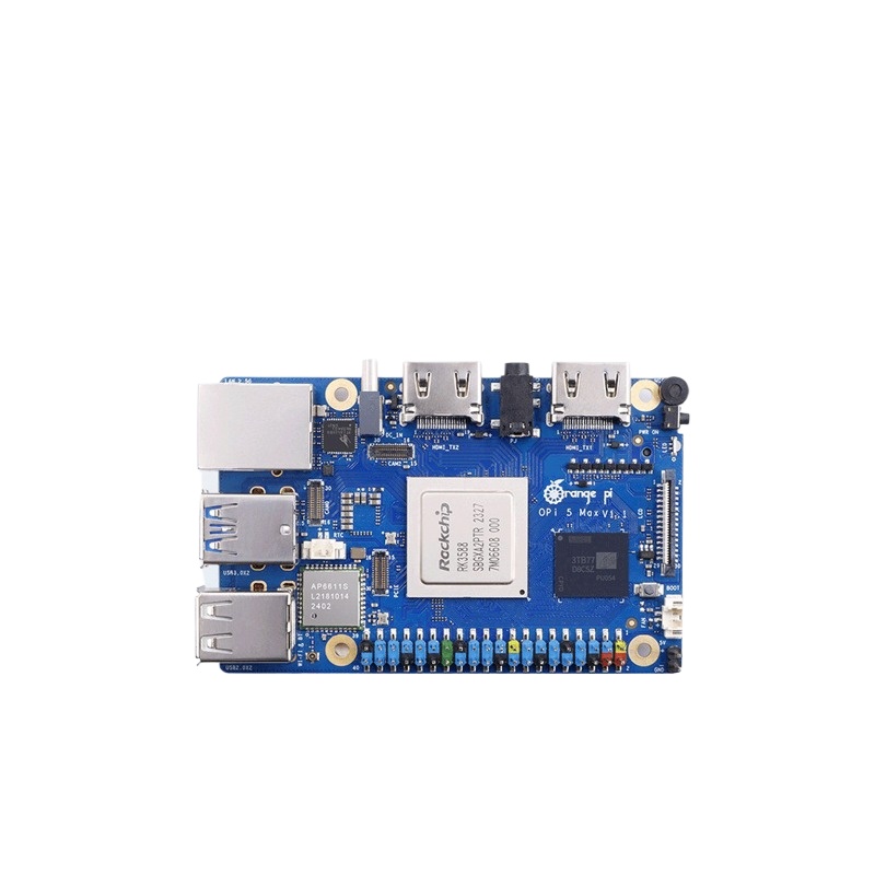 Orange Pi orange pi 5 max oran - огляд і ціна Orange Pi 5 Max Rk3588
