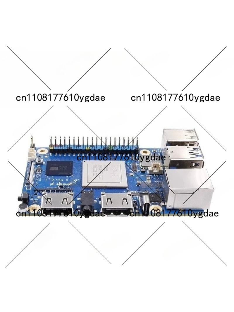 Pi 5 Max Single Board Computer - огляд і ціна Rk3588 Mini Pc Board