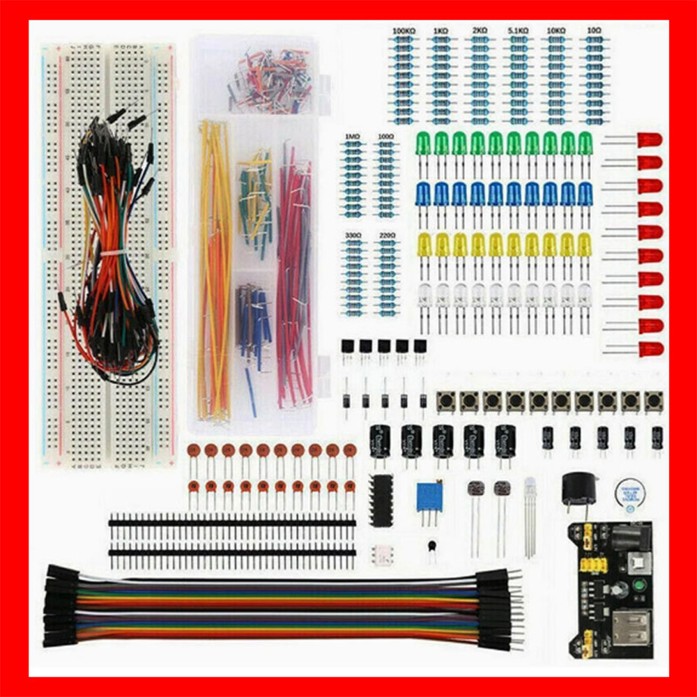 830Pcs DIY Project Starter Kit - огляд і ціна Lattepanda Sigma 32Gb