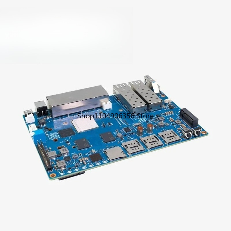 for Banana Pi BPI-R4 Wifi 7 Ro - огляд і ціна Bananapi Bpi R4 Wifi 7