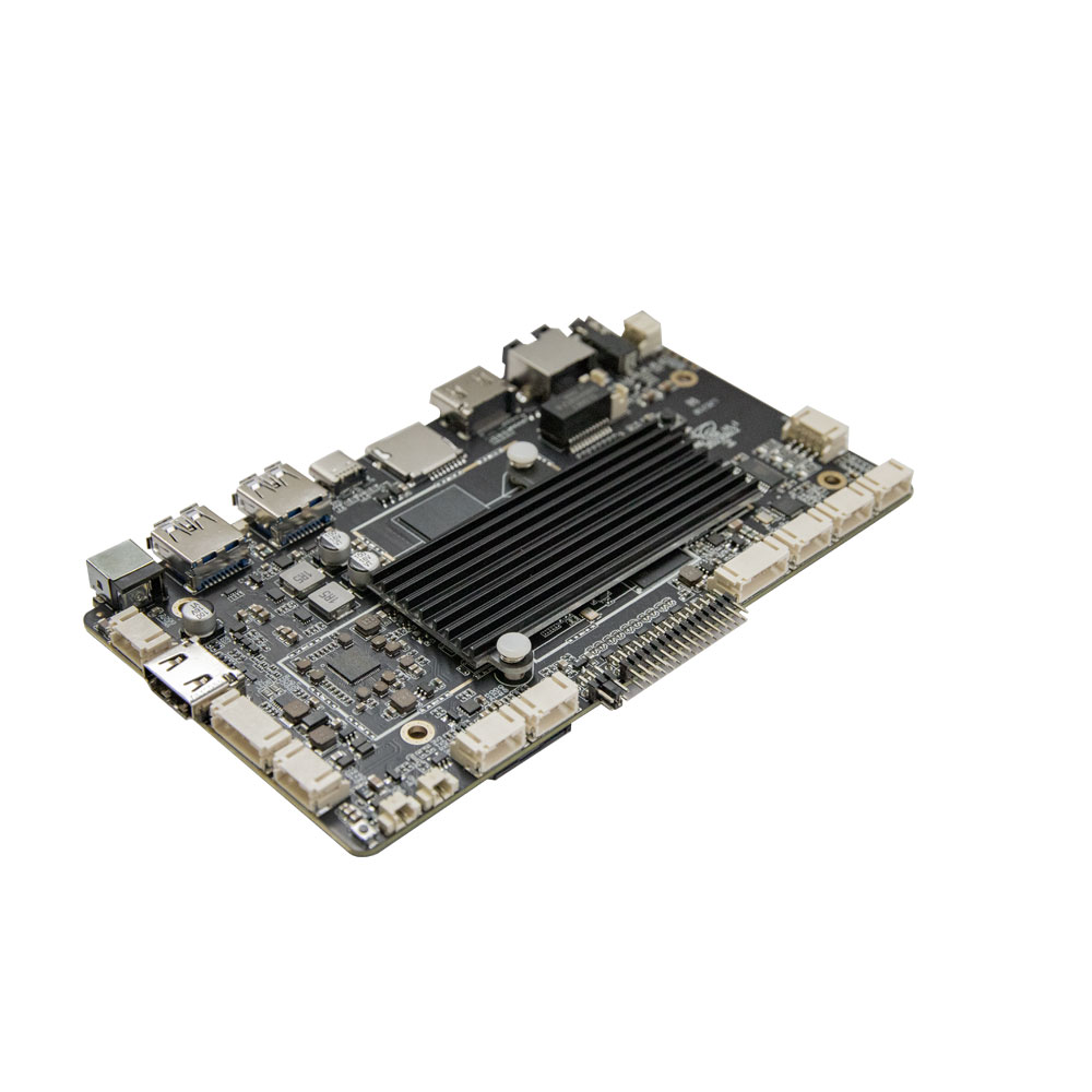 Octa-core RK3588 Development B - огляд і ціна Rk3588 Mini Pc Board