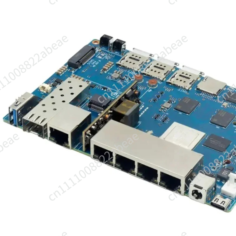 For Banana Pi BPI-R4 Wifi 7 Ro - огляд і ціна Bananapi Bpi R4 Wifi 7