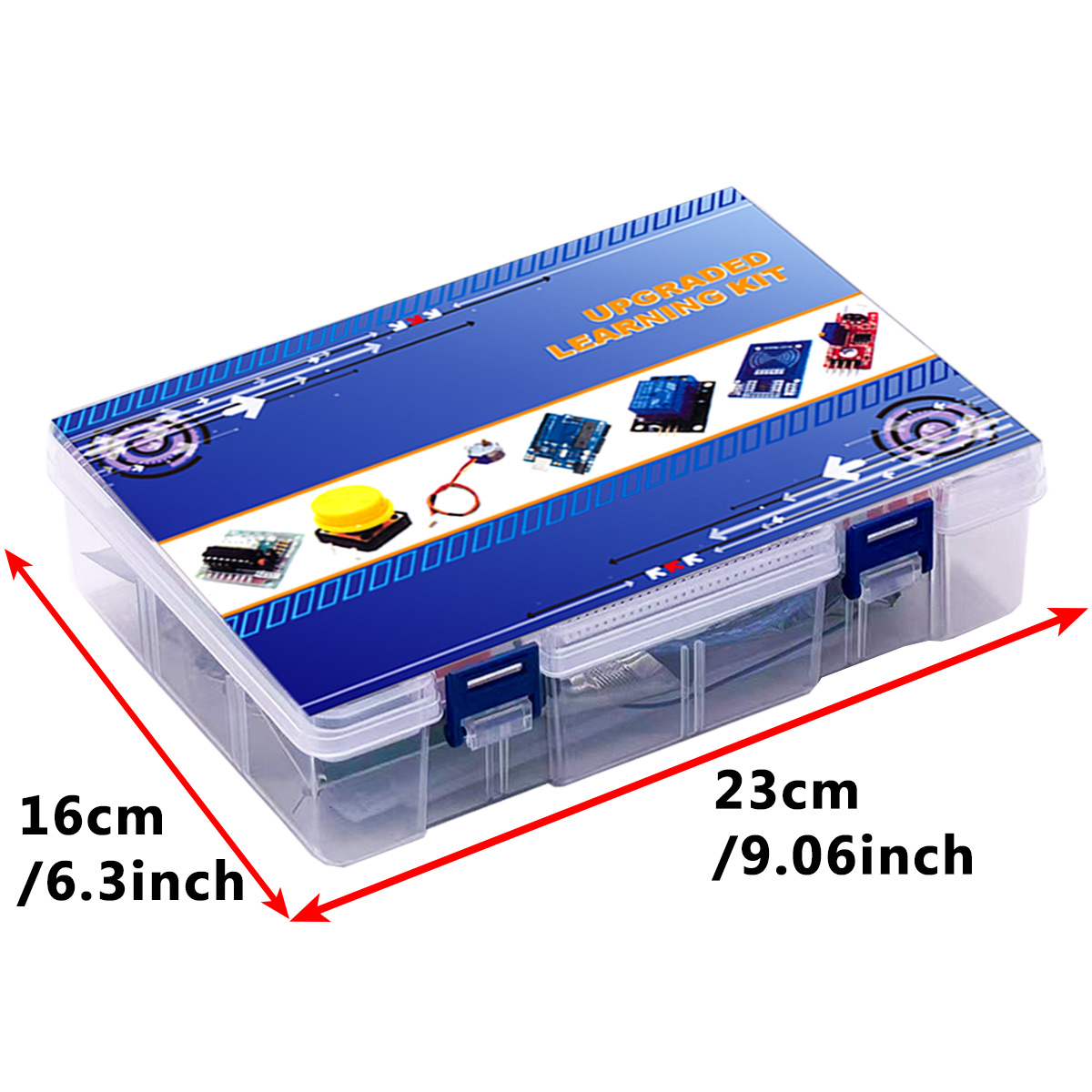 Upgrade Version RFID KIT for U - огляд і ціна Lattepanda Sigma 32Gb