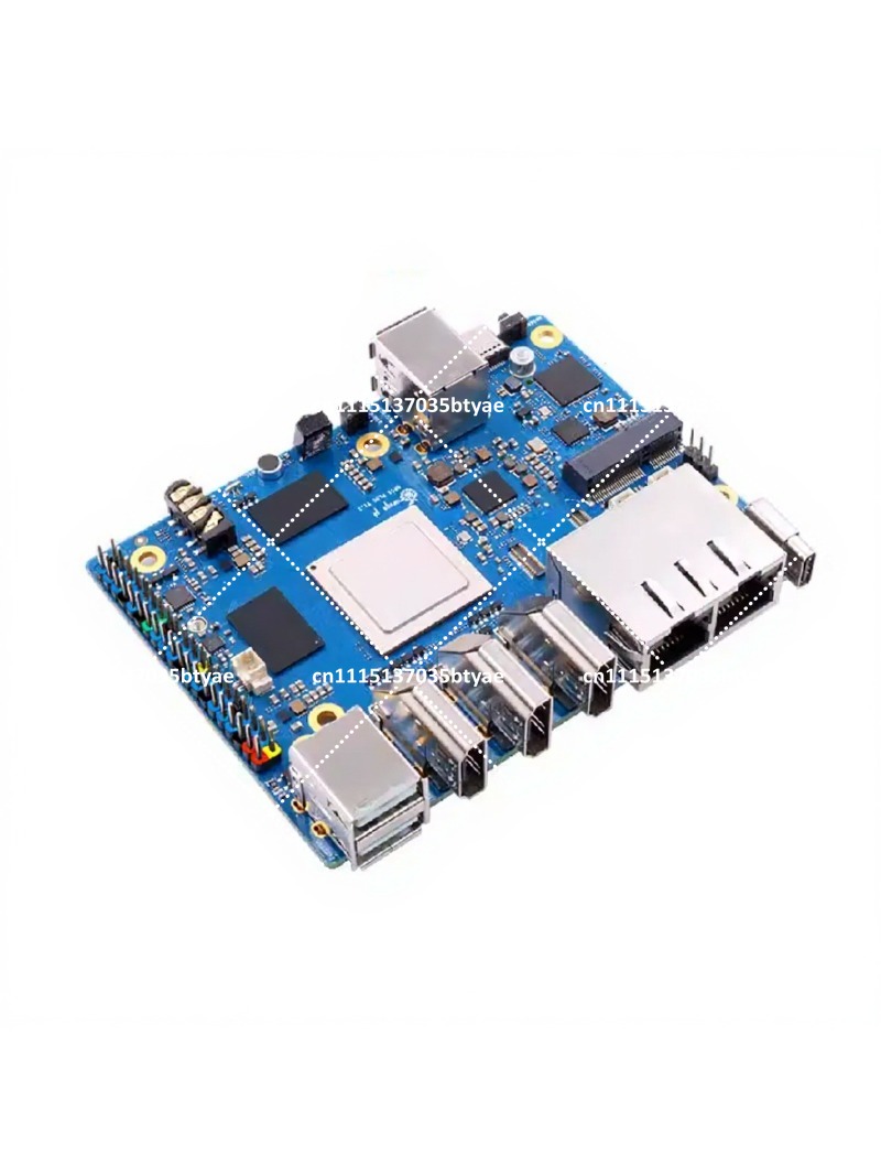 Orange Pi 5 Plus 32GB RAM Sing - огляд і ціна Orange Pi 5 Plus 32Gb