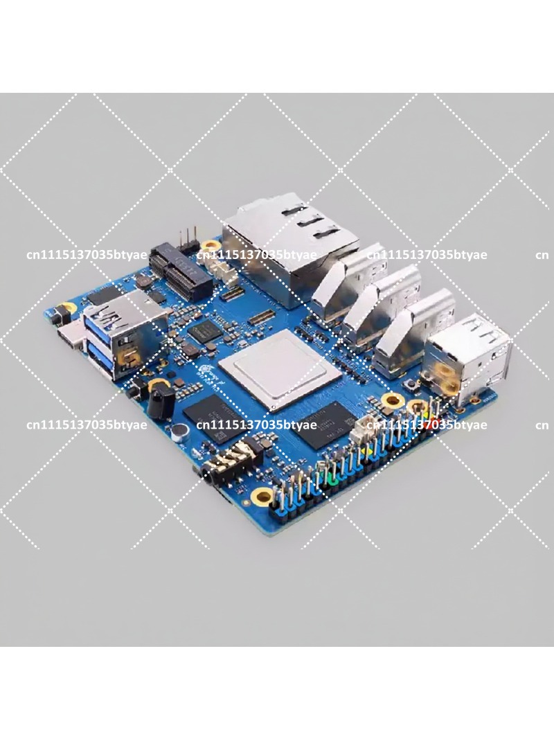 Orange Pi 5 Plus 32GB RAM Sing - огляд і ціна Orange Pi 5 Plus 32Gb