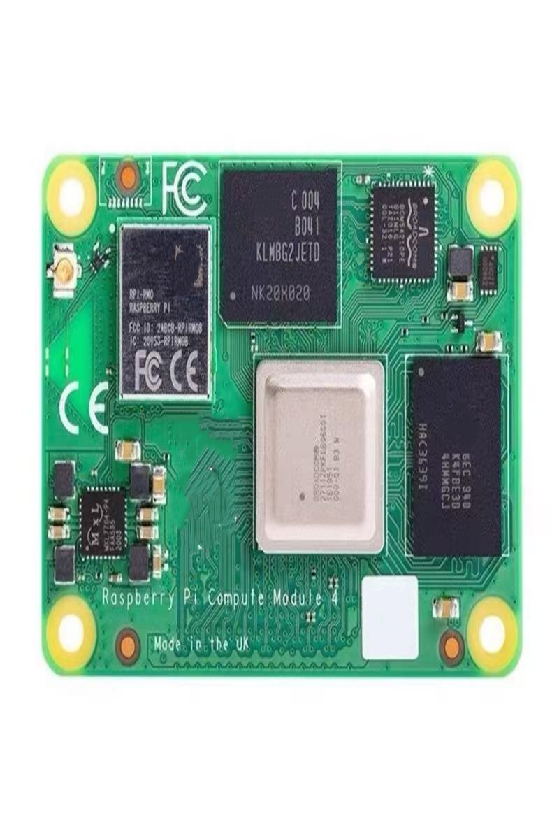 Raspberry Pi Computing Module  - огляд і ціна Compute Module 4 32Gb Wifi