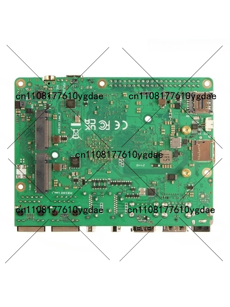 5T RK3588 8-Core CPU Mini PC,  - огляд і ціна Rk3588 Mini Pc Board