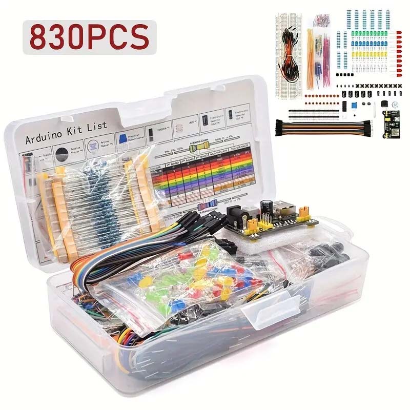 830Pcs/Box DIY Project Starter - огляд і ціна Lattepanda Sigma 32Gb