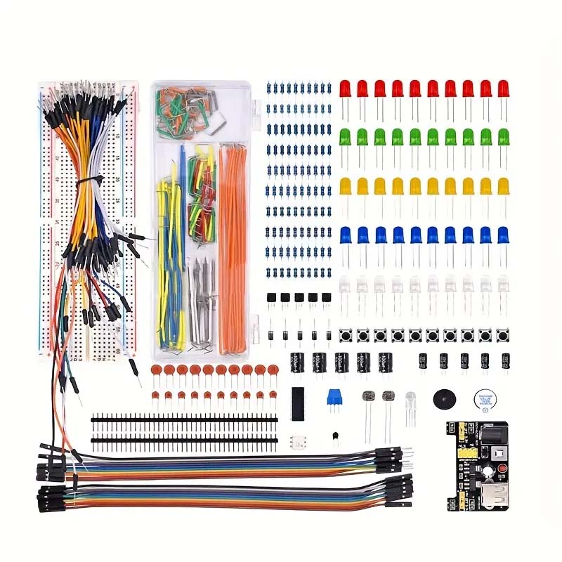 830Pcs/Box DIY Project Starter - огляд і ціна Lattepanda Sigma 32Gb