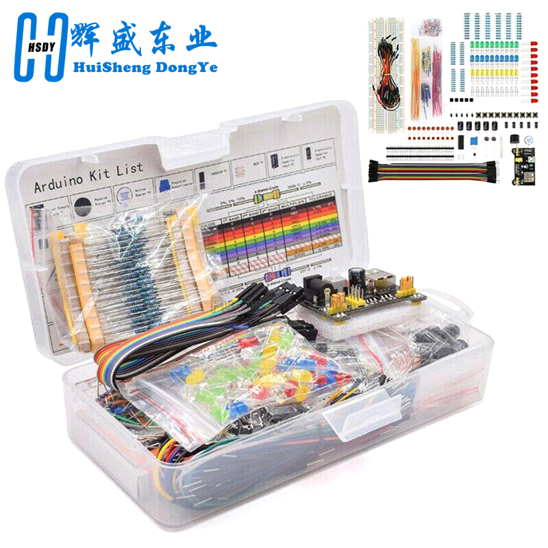 830 Hole Breadboard Kit for UN - огляд і ціна Lattepanda Sigma 32Gb