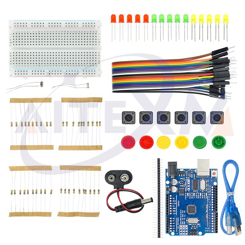 Starter Kit For UNO R3 Mini Br - огляд і ціна Lattepanda Sigma 32Gb