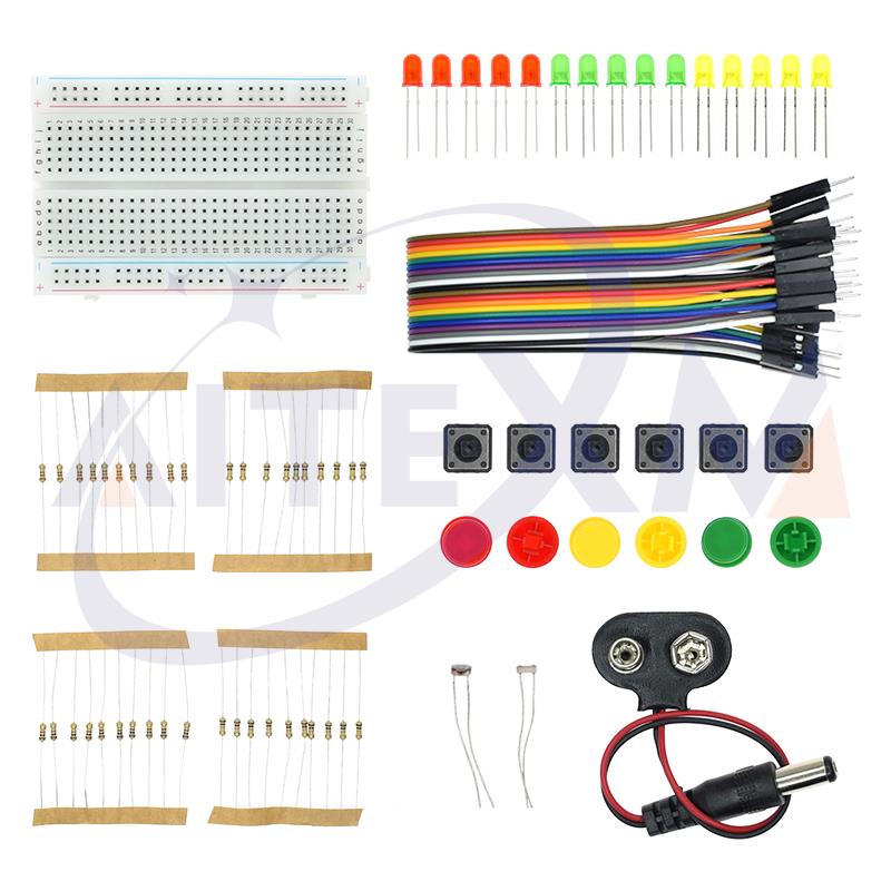 Starter Kit For UNO R3 Mini Br - огляд і ціна Lattepanda Sigma 32Gb