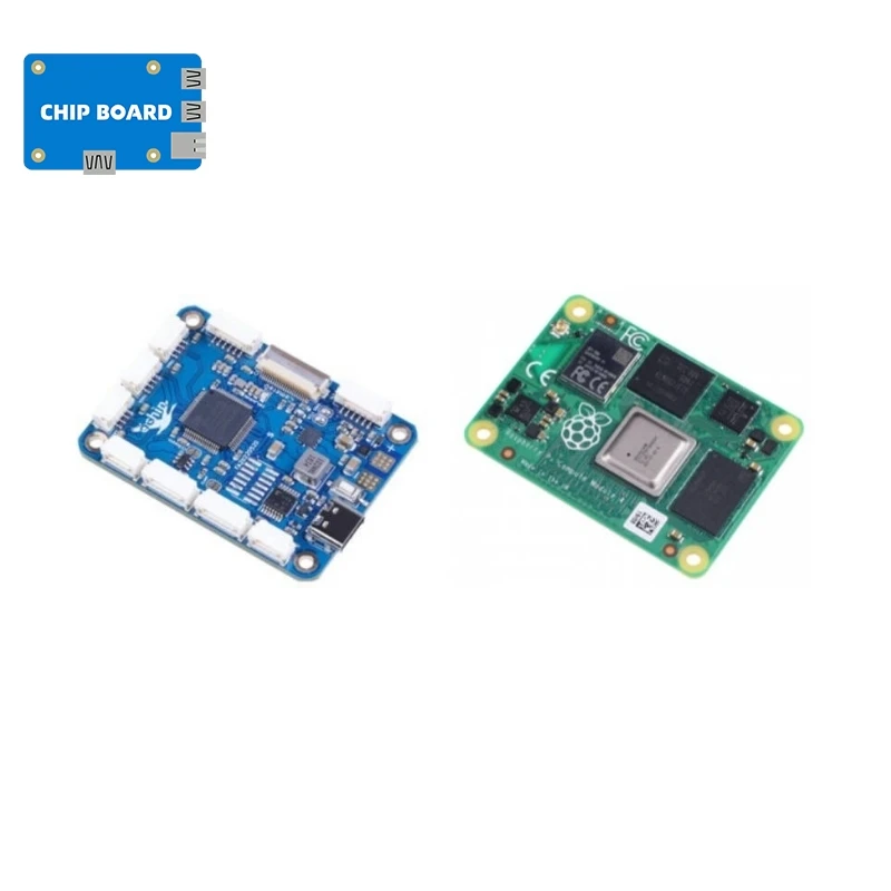 VoFSOchin Tiny Carrier Board W - огляд і ціна Compute Module 4 32Gb Wifi