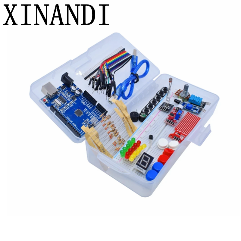 Starter Kit for Arduino Uno R3 - огляд і ціна Lattepanda Sigma 32Gb