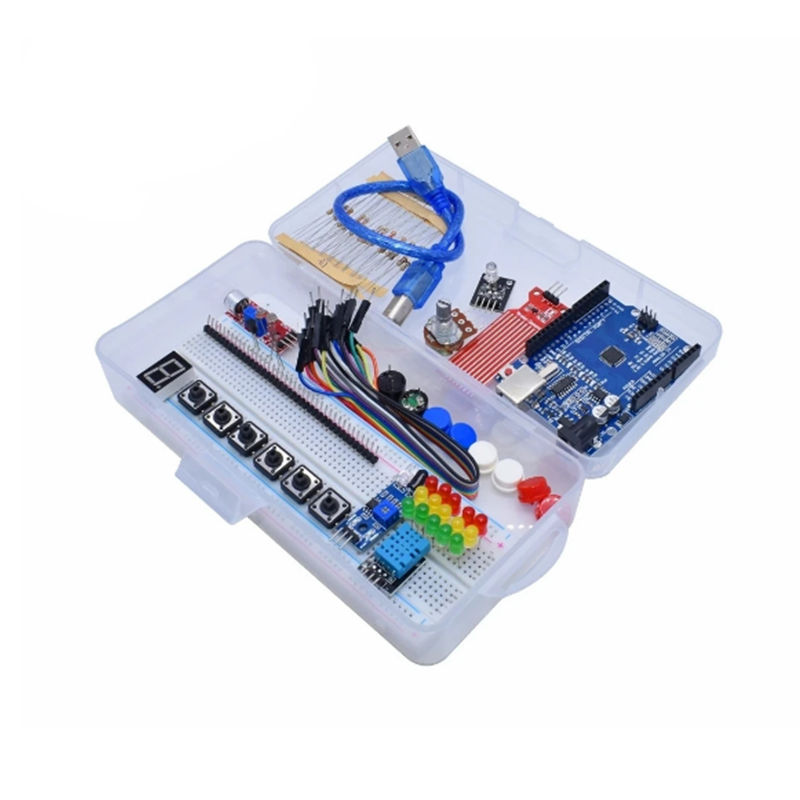 Starter Kit for Arduino Uno R3 - огляд і ціна Lattepanda Sigma 32Gb