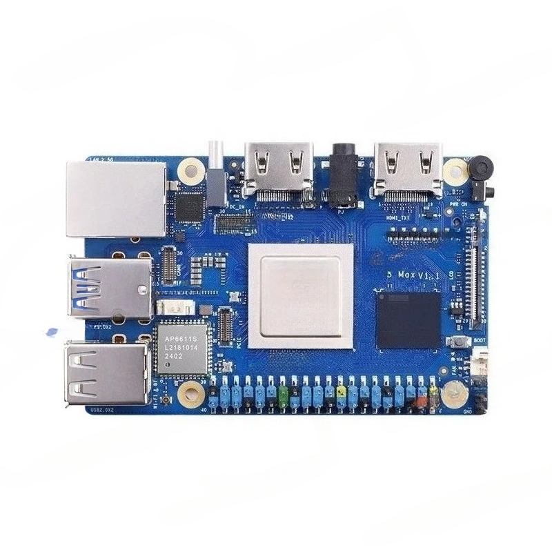 2025 Pi 5 8GB 16GB Rk3588 Ddr5 - огляд і ціна Rk3588 Mini Pc Board