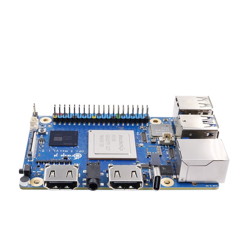 Orange Pi 5 Max 16GB RAM LPDDR - огляд і ціна Orange Pi 5 Max Rk3588