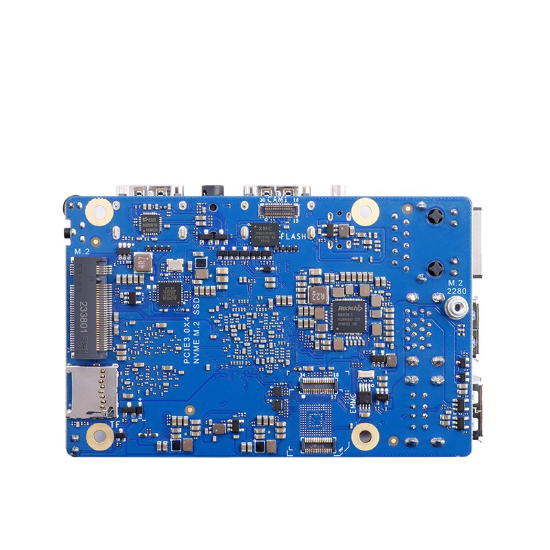 Orange Pi 5 Max 16GB RAM LPDDR - огляд і ціна Orange Pi 5 Max Rk3588
