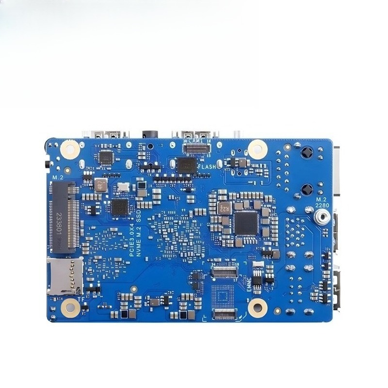 Max16gb Ram Lpddr5 Rockchip Rk - огляд і ціна Orange Pi 5 Max Rk3588